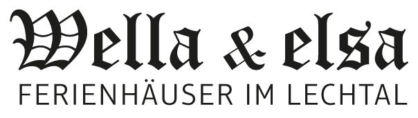 Logo - Ferienhäuser Wella & Elsa - Holzgau - Tirol